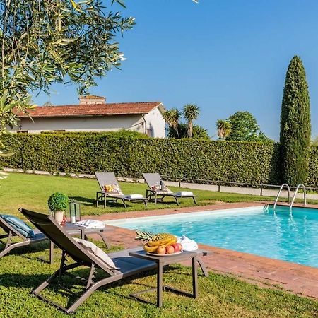 Vila Pennecchio Lucca Exteriér fotografie