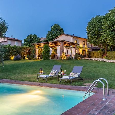Vila Pennecchio Lucca Exteriér fotografie
