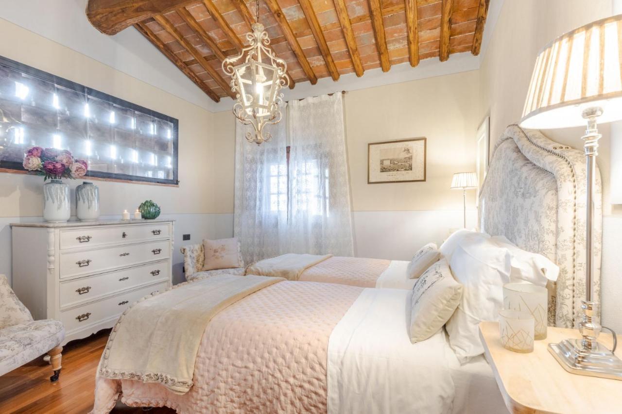 Vila Pennecchio Lucca Exteriér fotografie