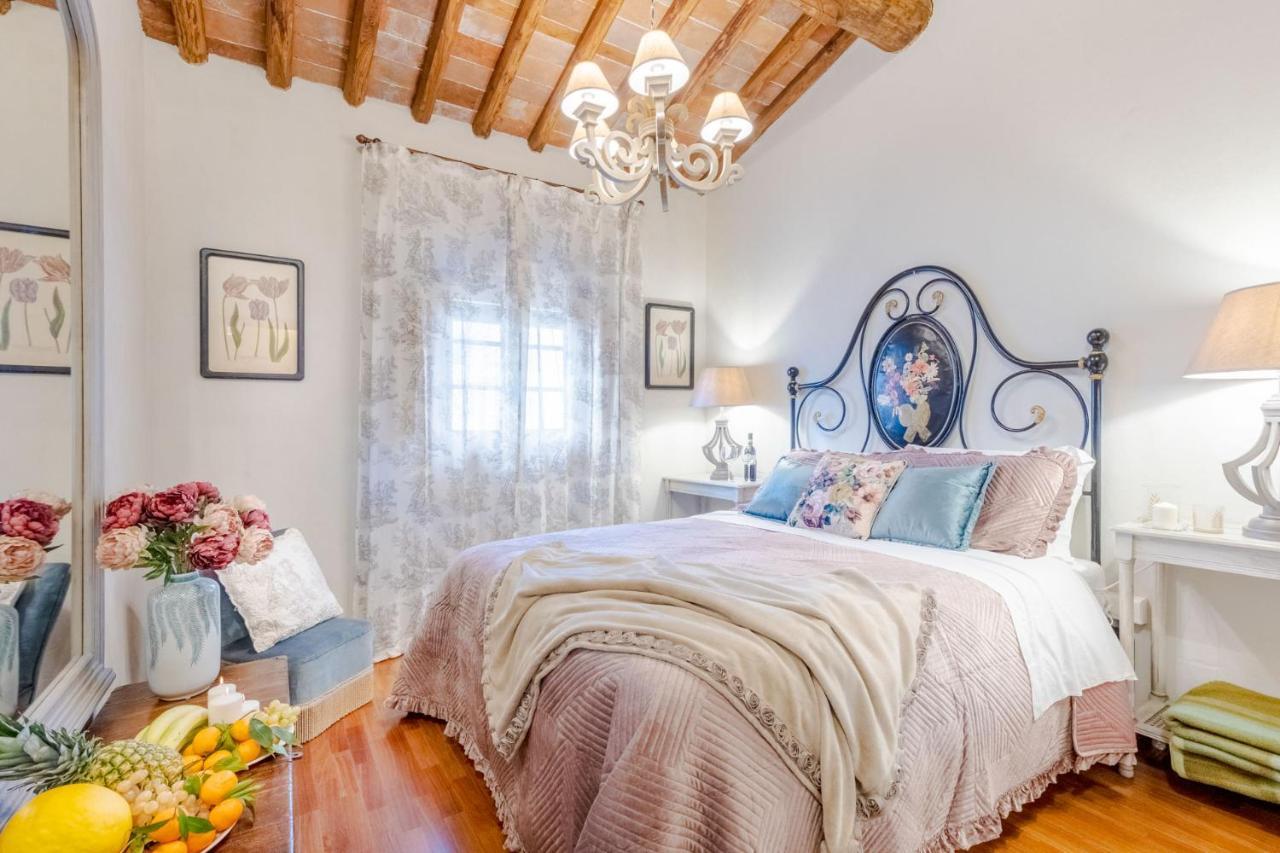 Vila Pennecchio Lucca Exteriér fotografie