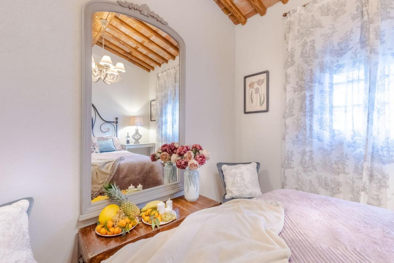 Vila Pennecchio Lucca Exteriér fotografie