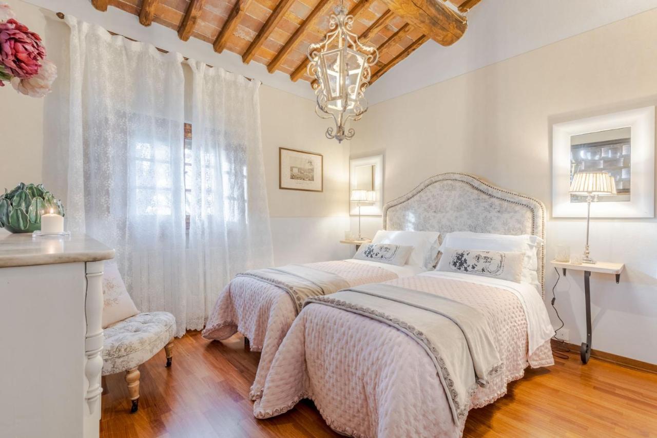 Vila Pennecchio Lucca Exteriér fotografie
