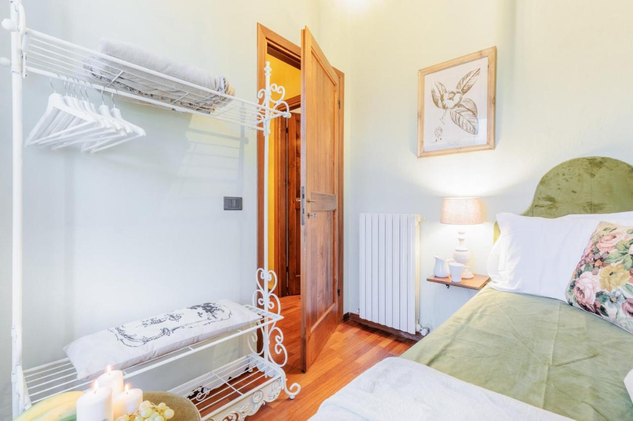 Vila Pennecchio Lucca Exteriér fotografie