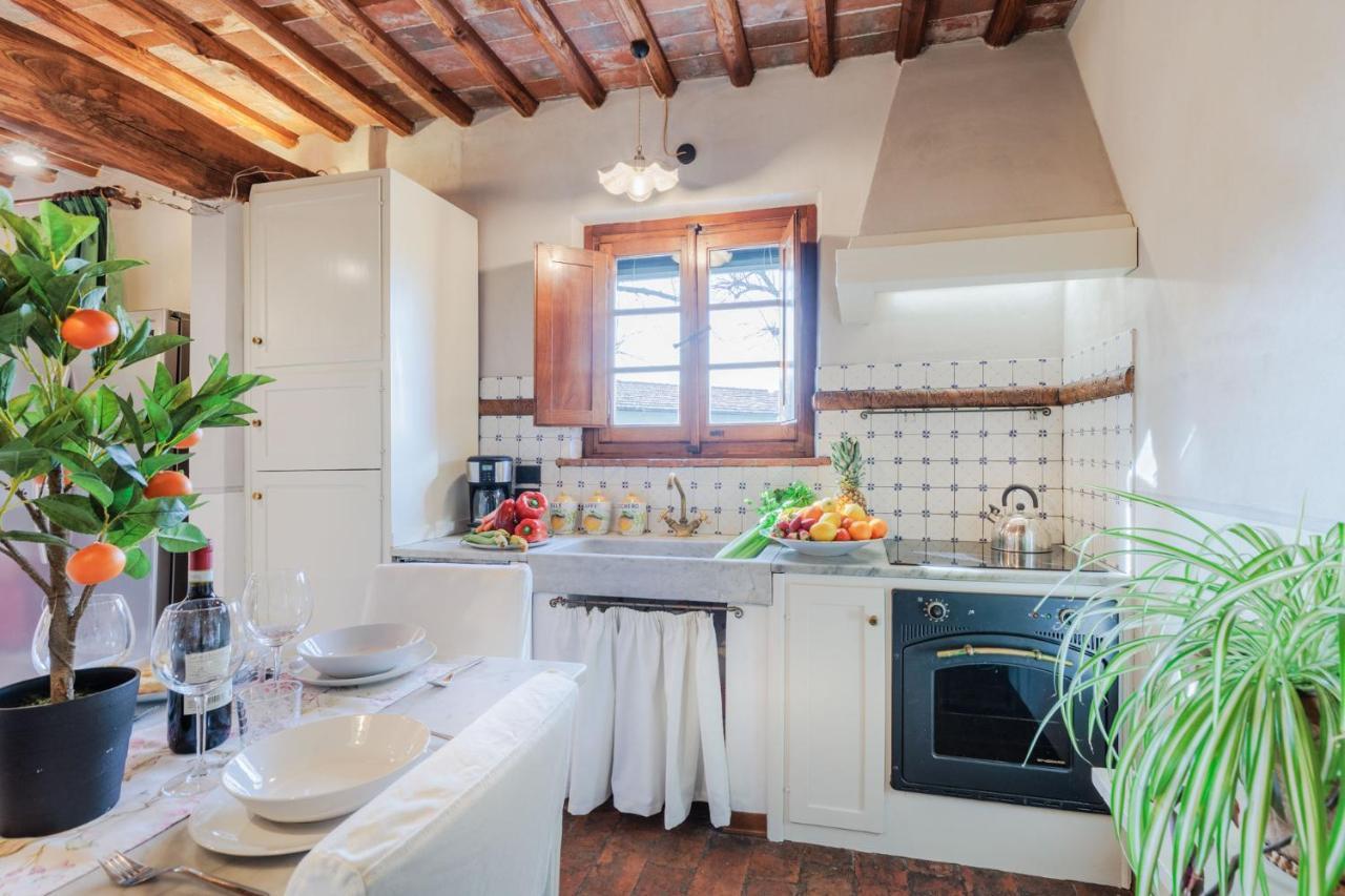 Vila Pennecchio Lucca Exteriér fotografie