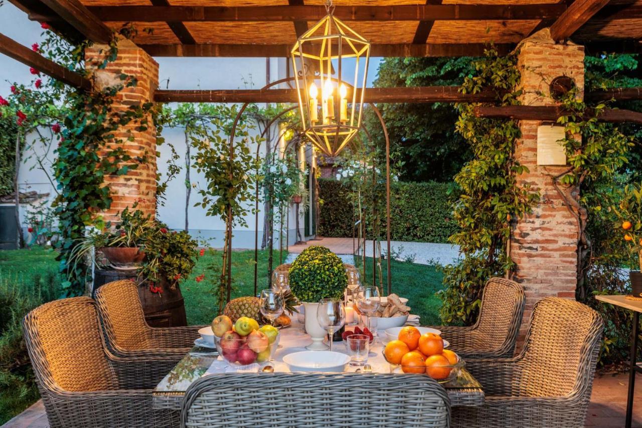 Vila Pennecchio Lucca Exteriér fotografie