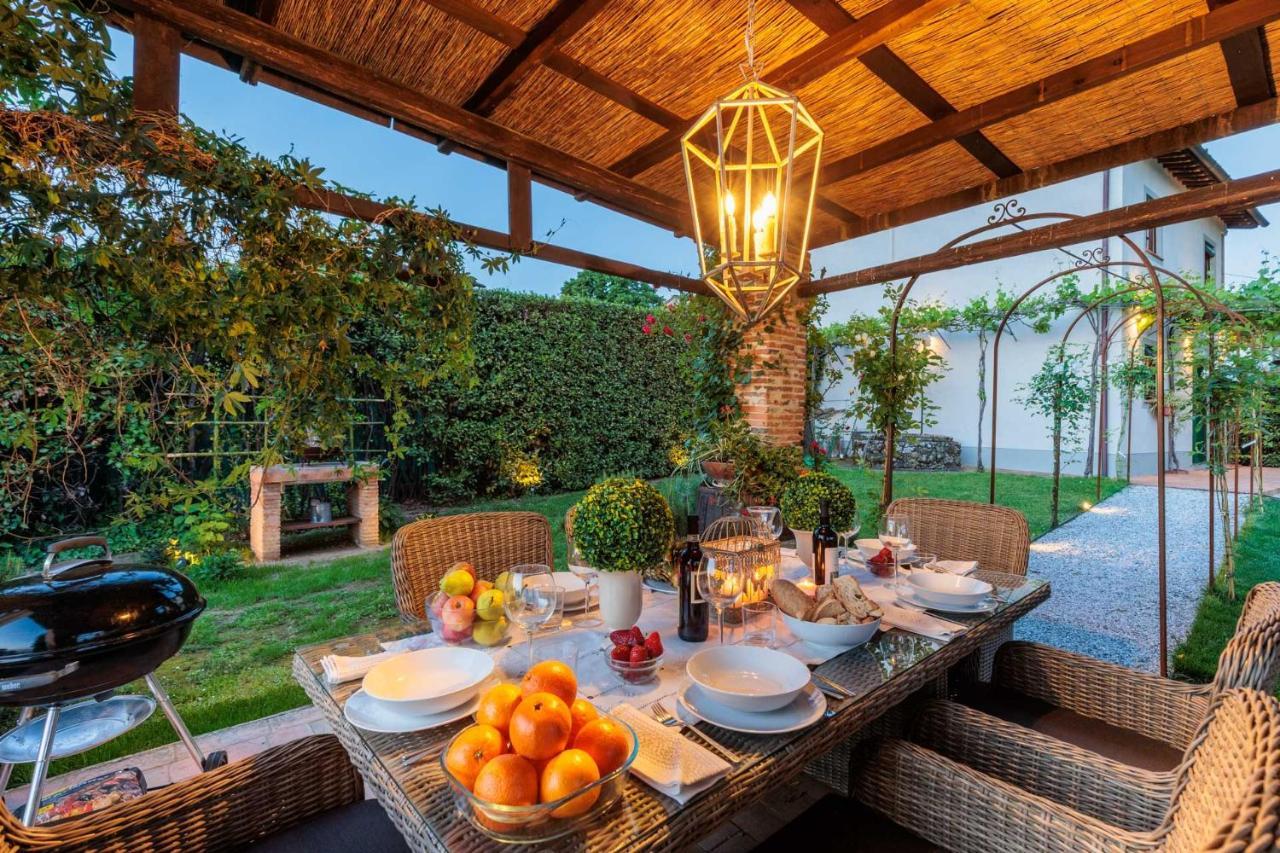 Vila Pennecchio Lucca Exteriér fotografie