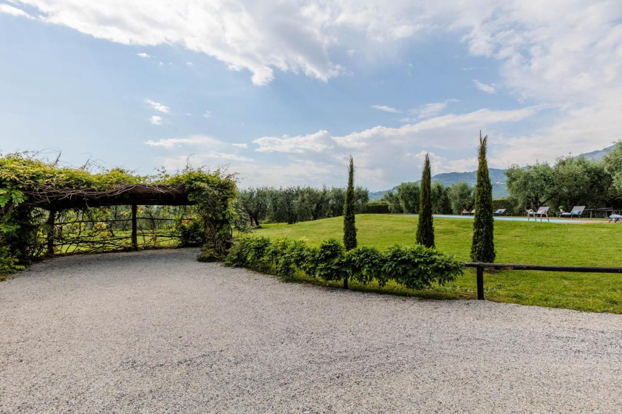 Vila Pennecchio Lucca Exteriér fotografie